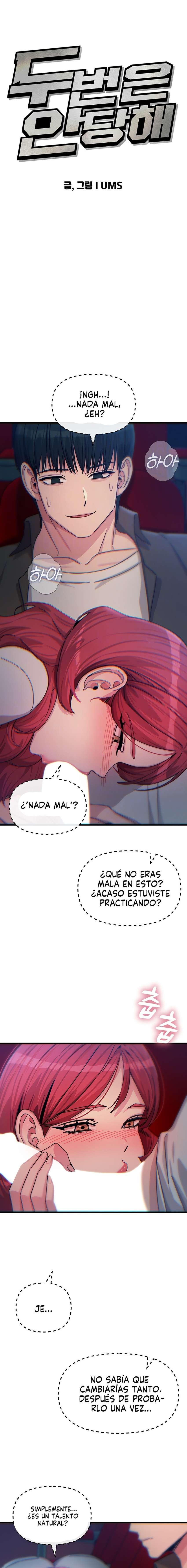 No Caeré por Segunda Vez Capitulo 37 página 3