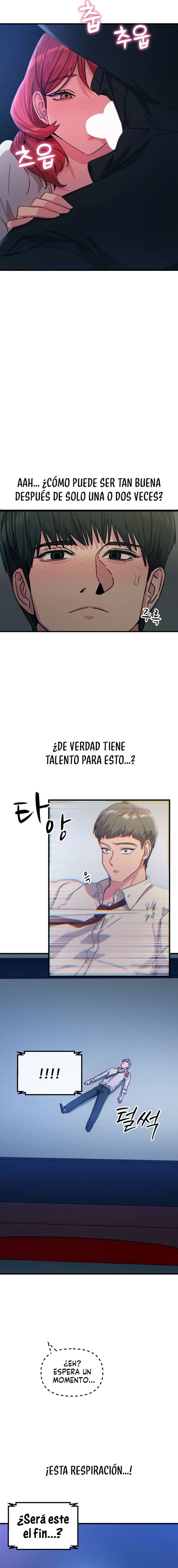 No Caeré por Segunda Vez Capitulo 37 página 6