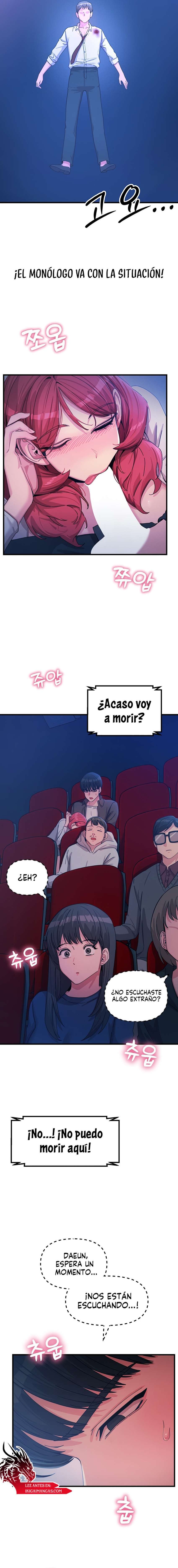 No Caeré por Segunda Vez Capitulo 37 página 7
