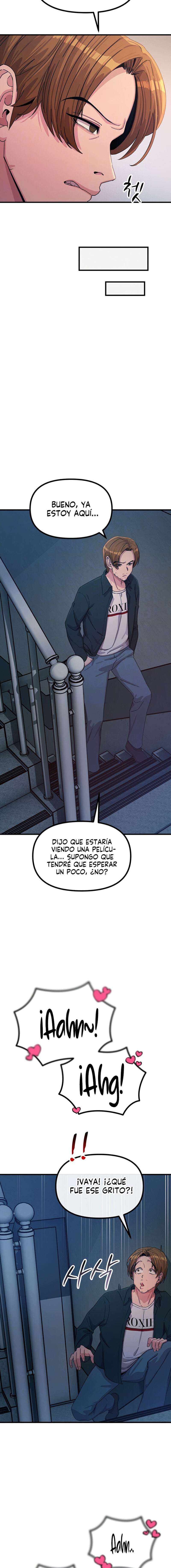 No Caeré por Segunda Vez Capitulo 38 página 4