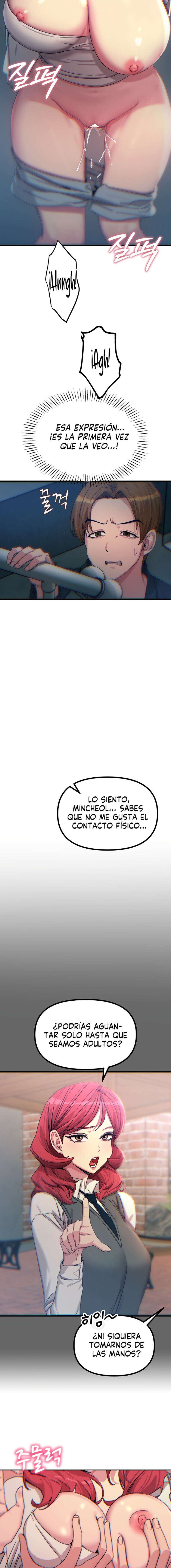 No Caeré por Segunda Vez Capitulo 38 página 8