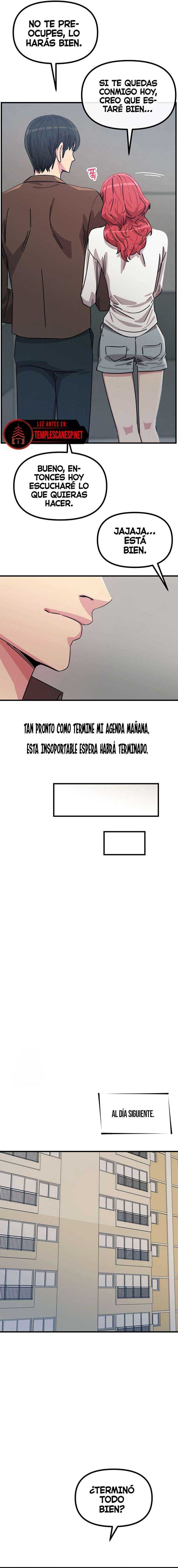 No Caeré por Segunda Vez Capitulo 39 página 19