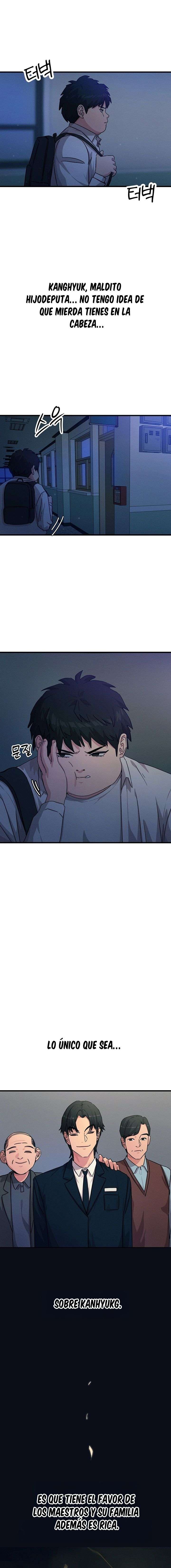 No Caeré por Segunda Vez Capitulo 4 página 11