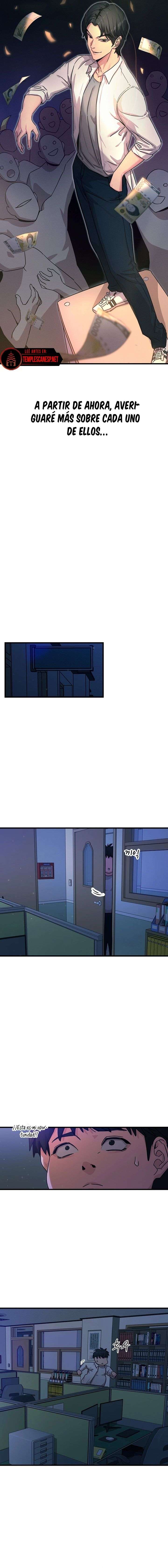 No Caeré por Segunda Vez Capitulo 4 página 12
