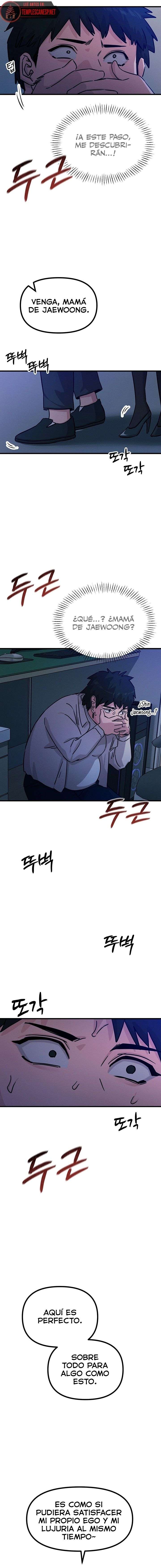 No Caeré por Segunda Vez Capitulo 4 página 14