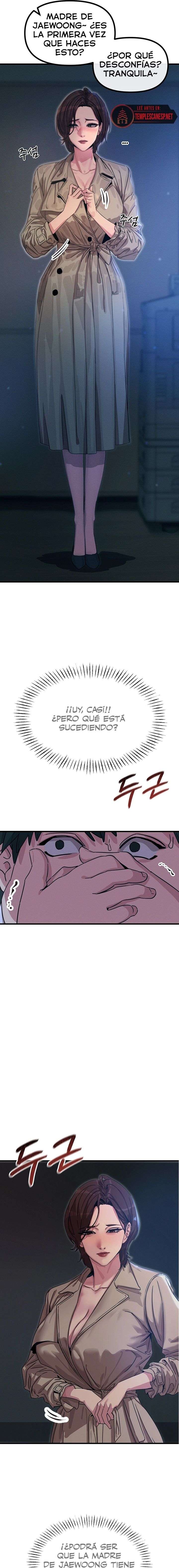 No Caeré por Segunda Vez Capitulo 4 página 16