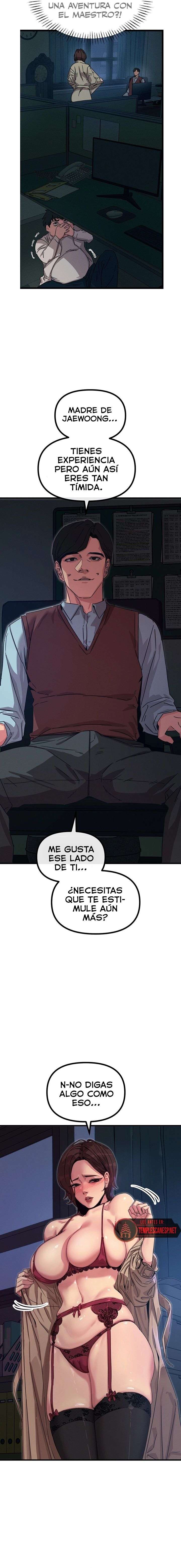 No Caeré por Segunda Vez Capitulo 4 página 17