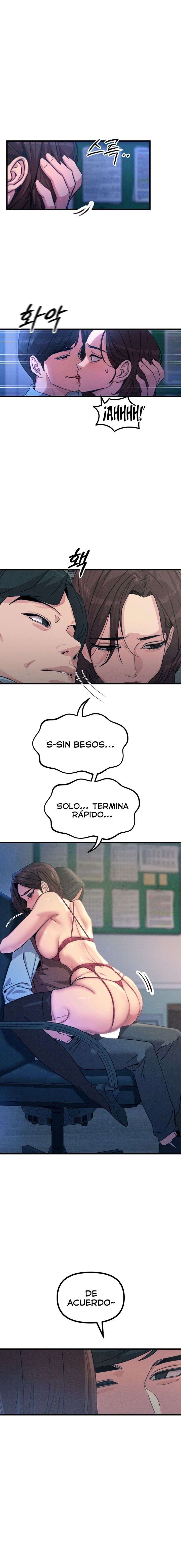 No Caeré por Segunda Vez Capitulo 4 página 19