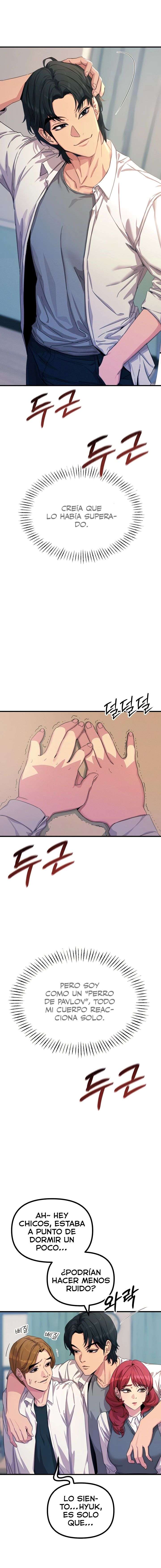 No Caeré por Segunda Vez Capitulo 4 página 3