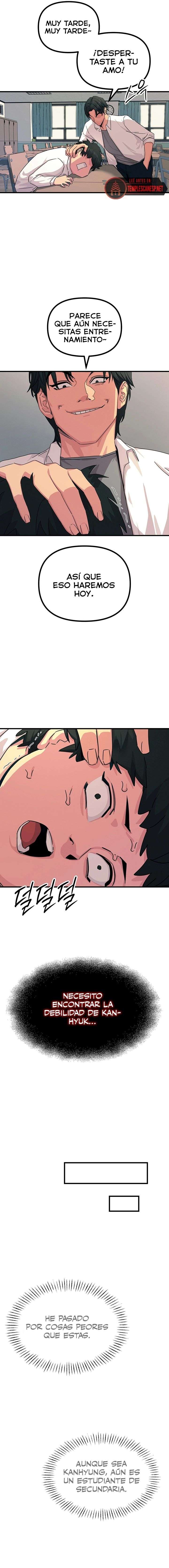 No Caeré por Segunda Vez Capitulo 4 página 6