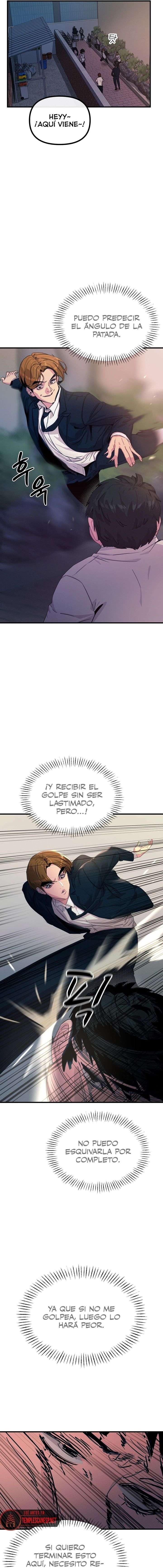 No Caeré por Segunda Vez Capitulo 4 página 7