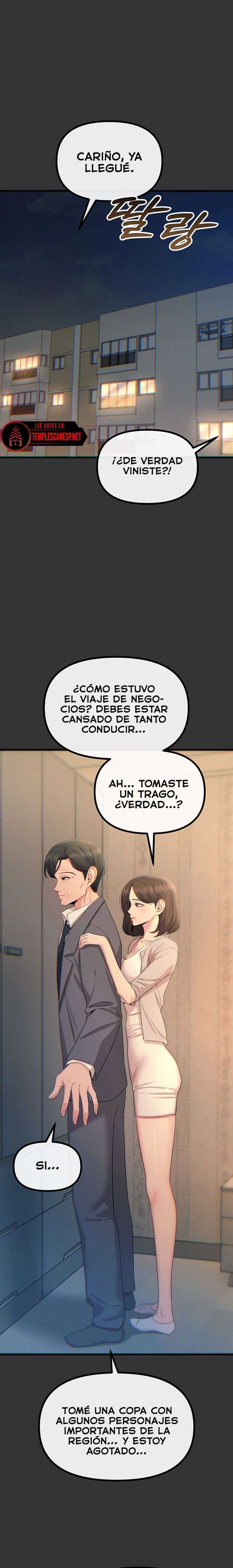 No Caeré por Segunda Vez Capitulo 40 página 10