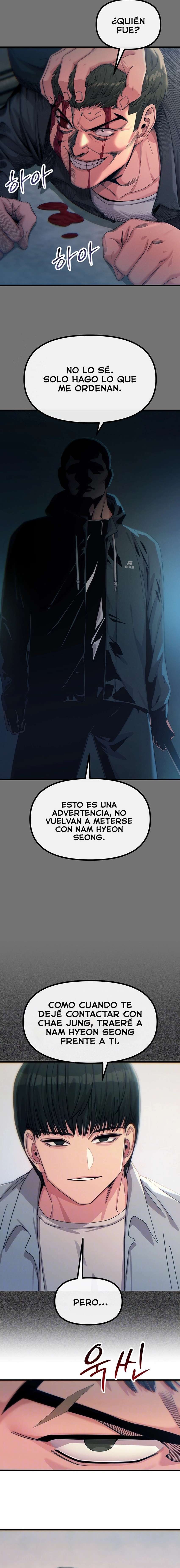 No Caeré por Segunda Vez Capitulo 40 página 2