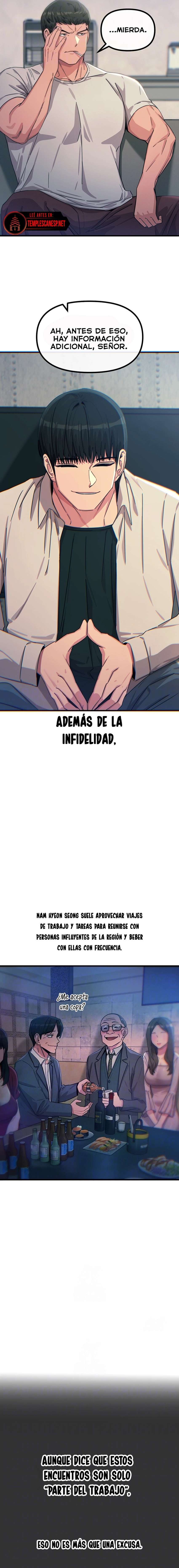 No Caeré por Segunda Vez Capitulo 40 página 3