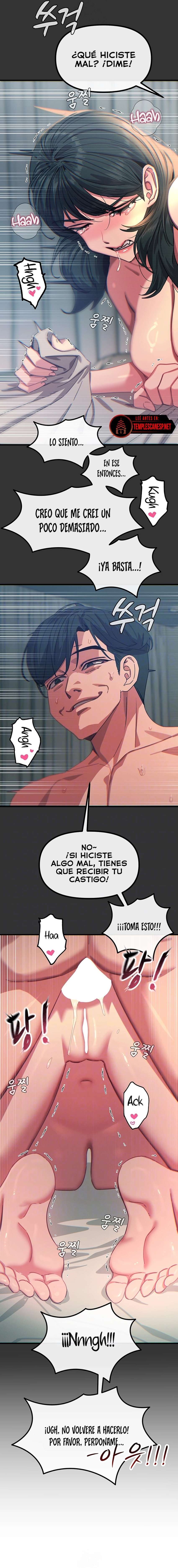 No Caeré por Segunda Vez Capitulo 40 página 6