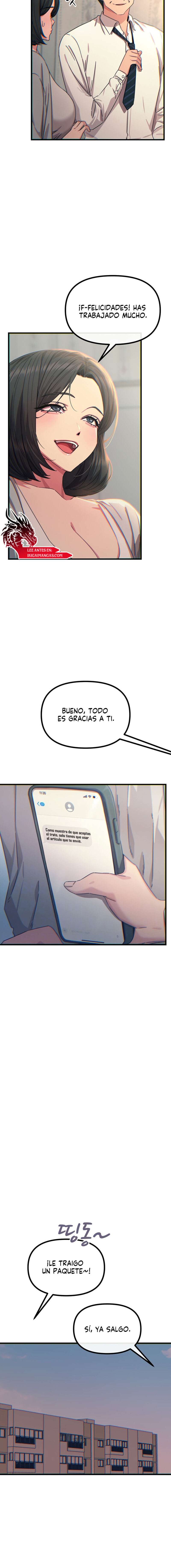 No Caeré por Segunda Vez Capitulo 41 página 2