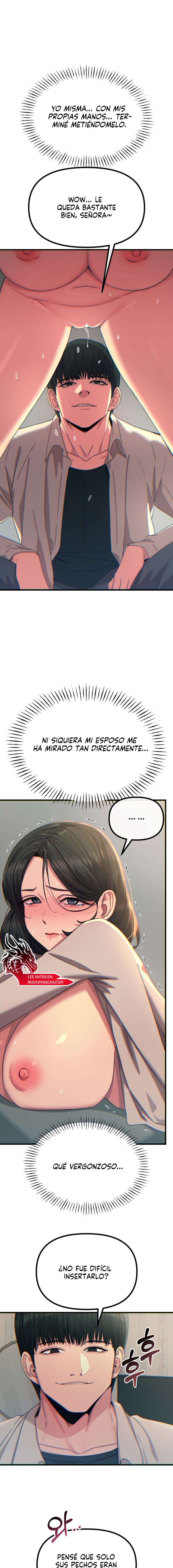 No Caeré por Segunda Vez Capitulo 41 página 7