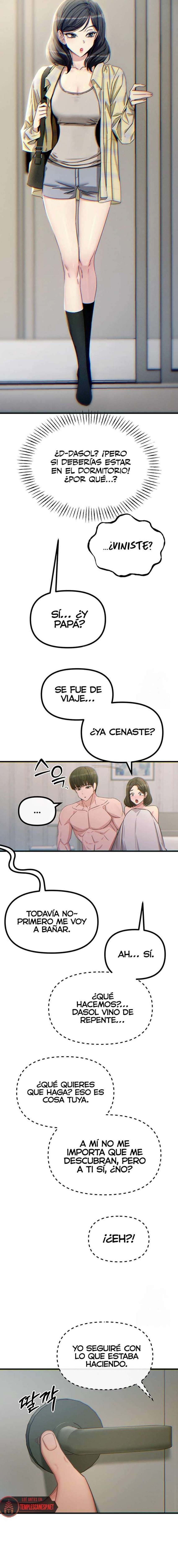 No Caeré por Segunda Vez Capitulo 42 página 18