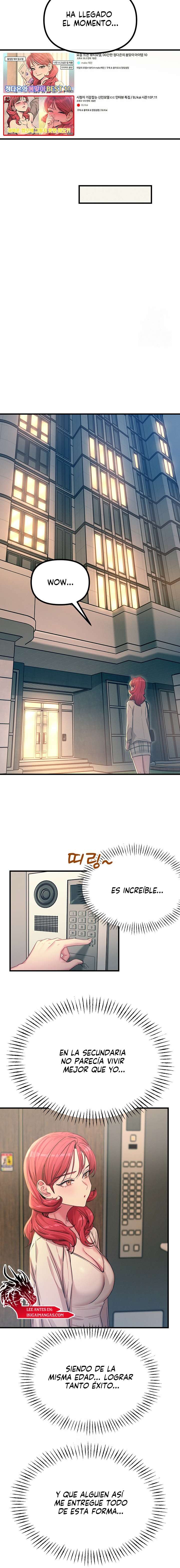 No Caeré por Segunda Vez Capitulo 44 página 10