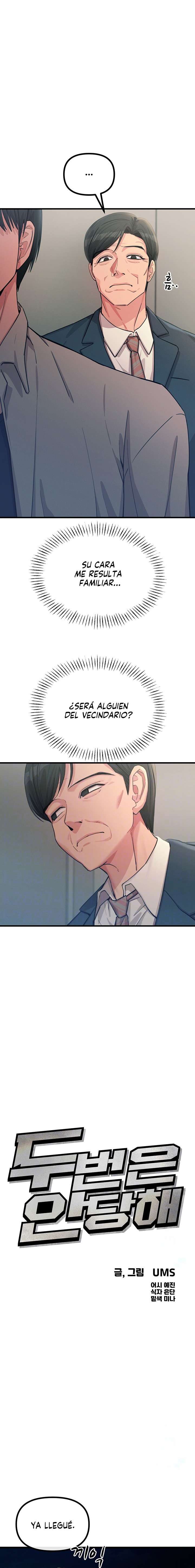 No Caeré por Segunda Vez Capitulo 44 página 5