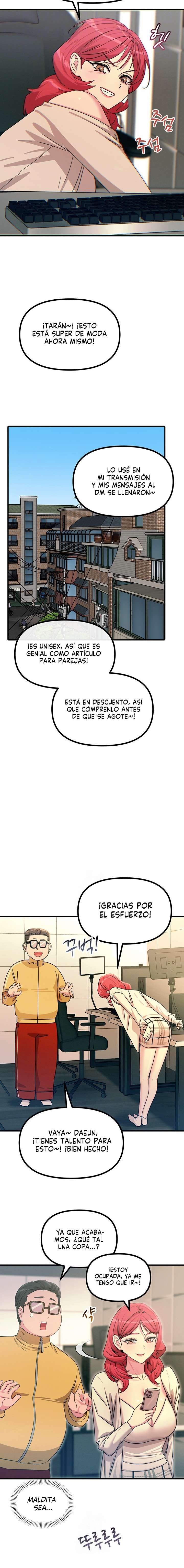 No Caeré por Segunda Vez Capitulo 44 página 8