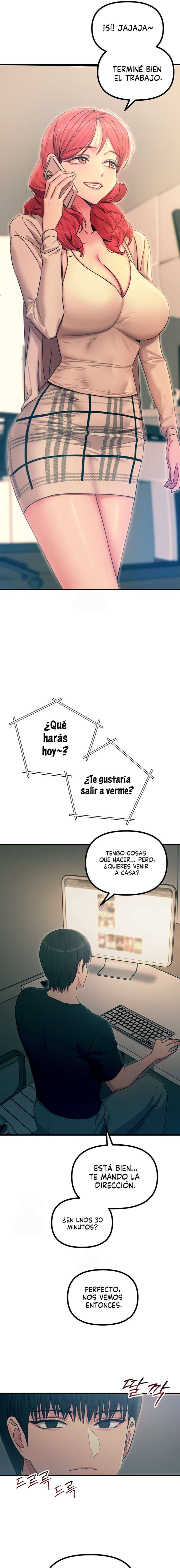 No Caeré por Segunda Vez Capitulo 44 página 9
