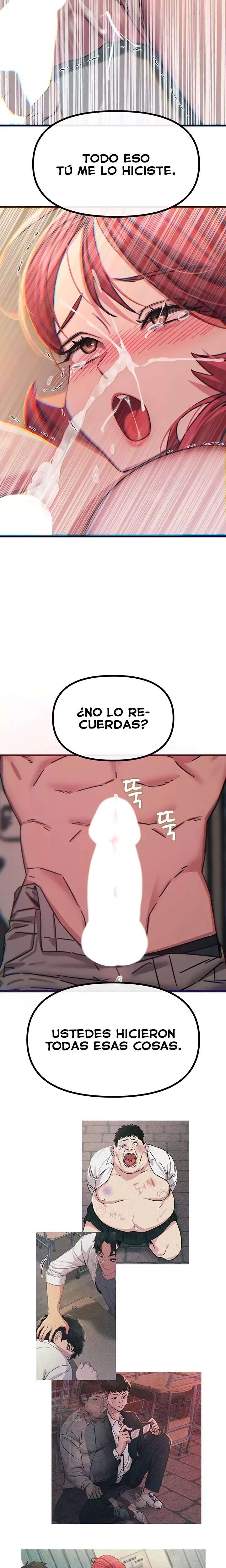 No Caeré por Segunda Vez Capitulo 45 página 16