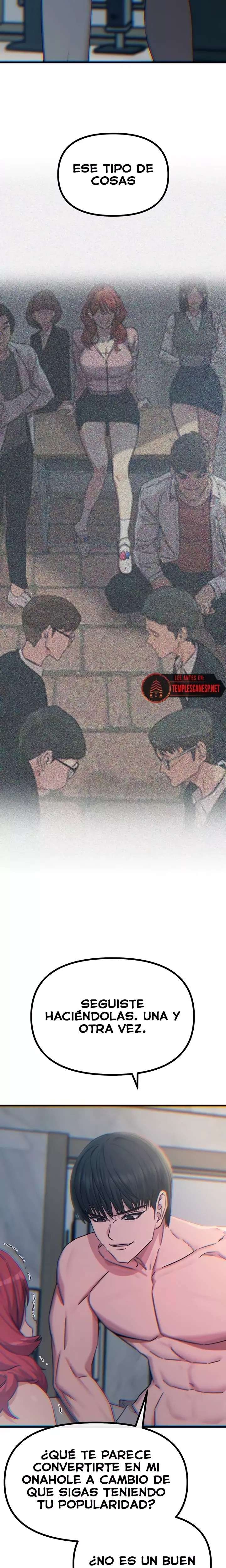 No Caeré por Segunda Vez Capitulo 45 página 18