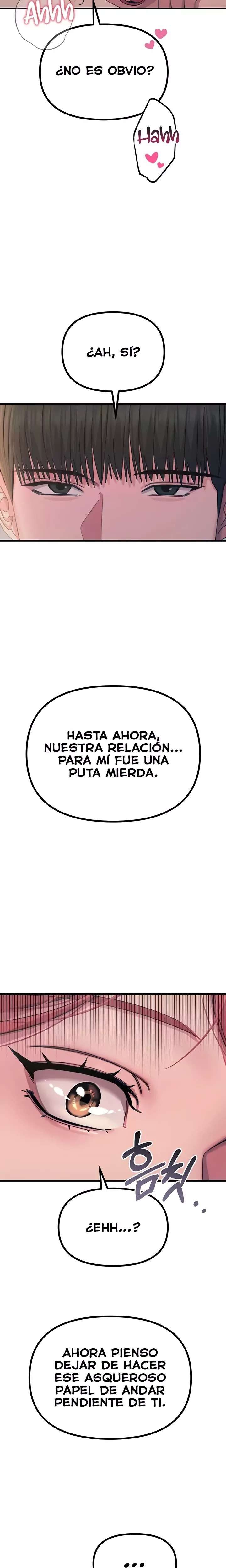 No Caeré por Segunda Vez Capitulo 45 página 8
