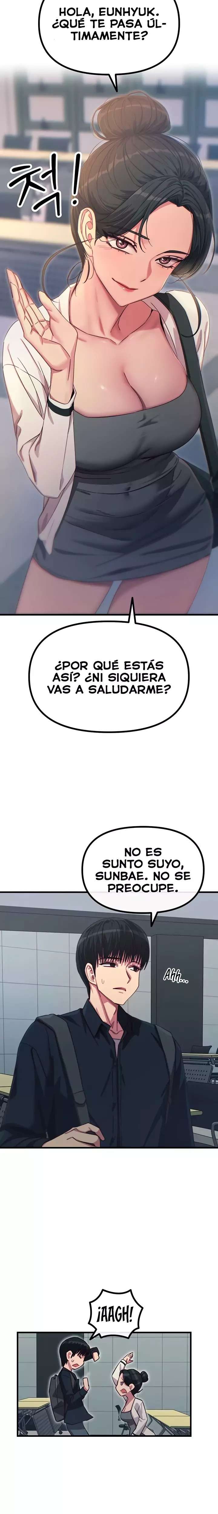 No Caeré por Segunda Vez Capitulo 46 página 11