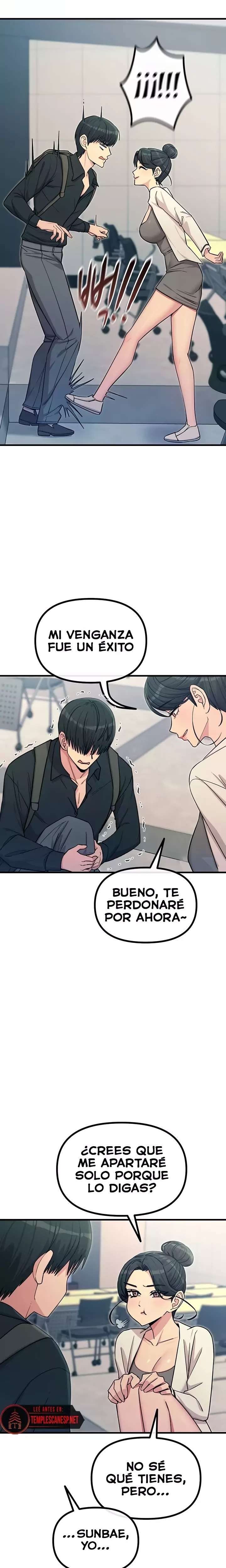 No Caeré por Segunda Vez Capitulo 46 página 12