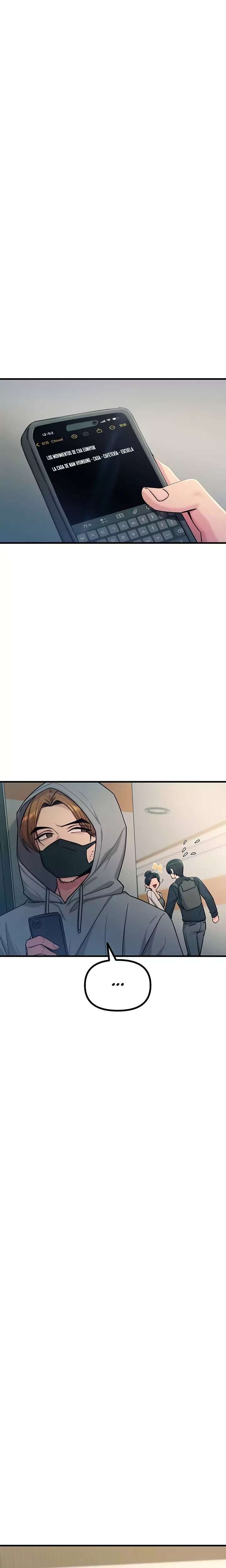 No Caeré por Segunda Vez Capitulo 46 página 14