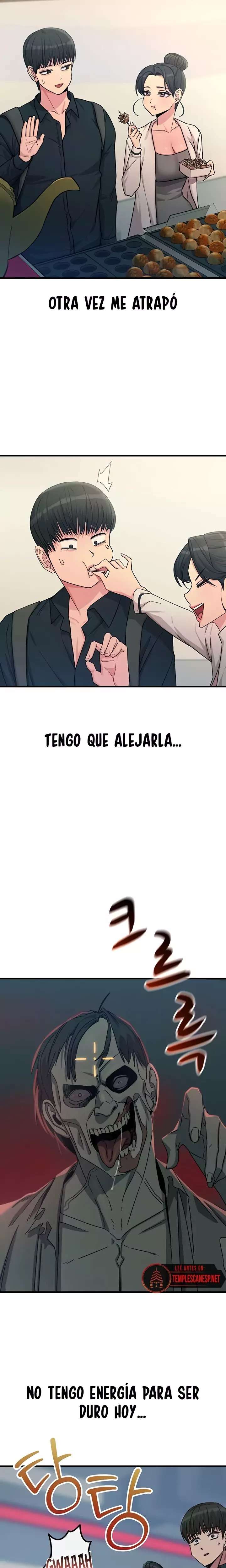 No Caeré por Segunda Vez Capitulo 46 página 15