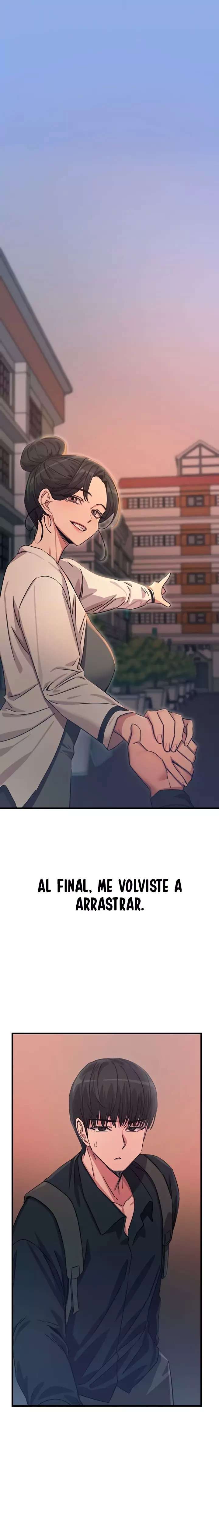No Caeré por Segunda Vez Capitulo 46 página 17