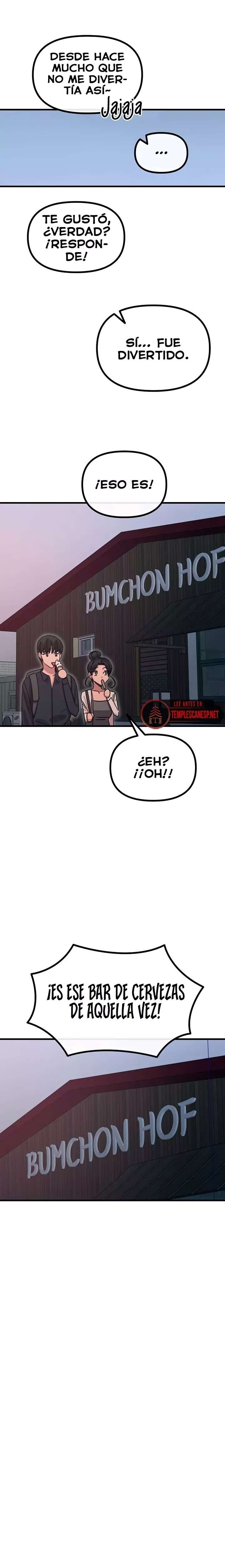 No Caeré por Segunda Vez Capitulo 46 página 18