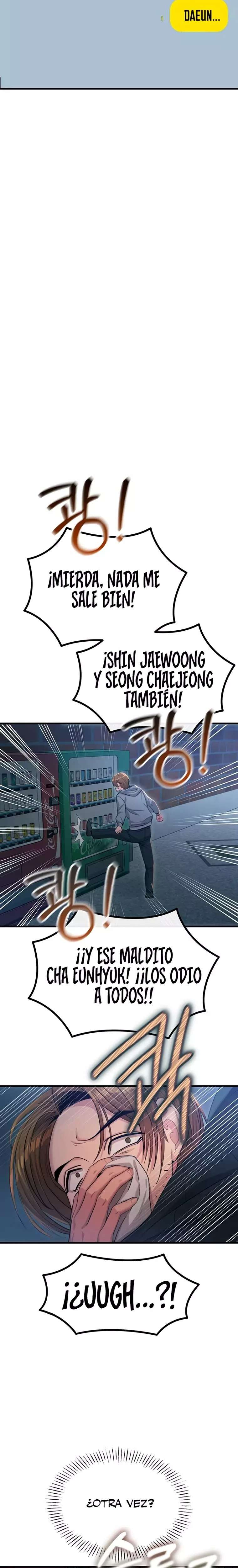 No Caeré por Segunda Vez Capitulo 49 página 10