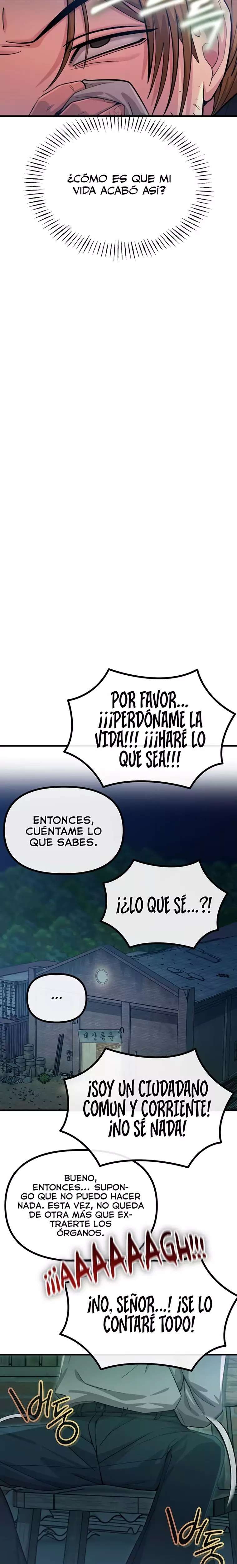 No Caeré por Segunda Vez Capitulo 49 página 11
