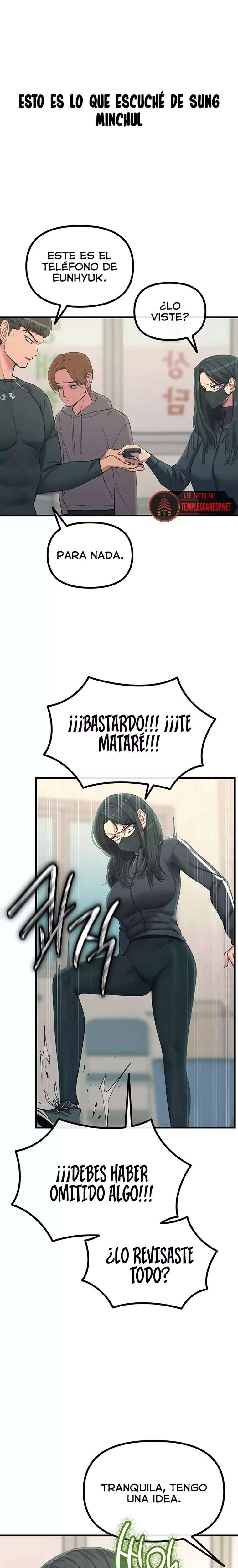No Caeré por Segunda Vez Capitulo 49 página 13