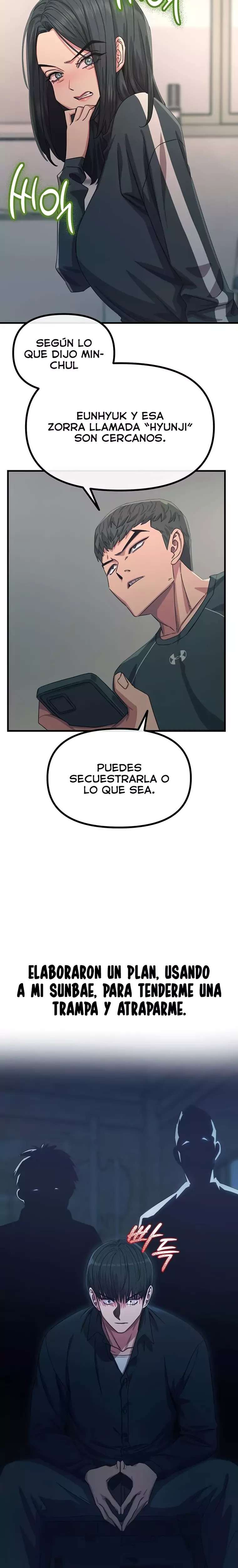 No Caeré por Segunda Vez Capitulo 49 página 14