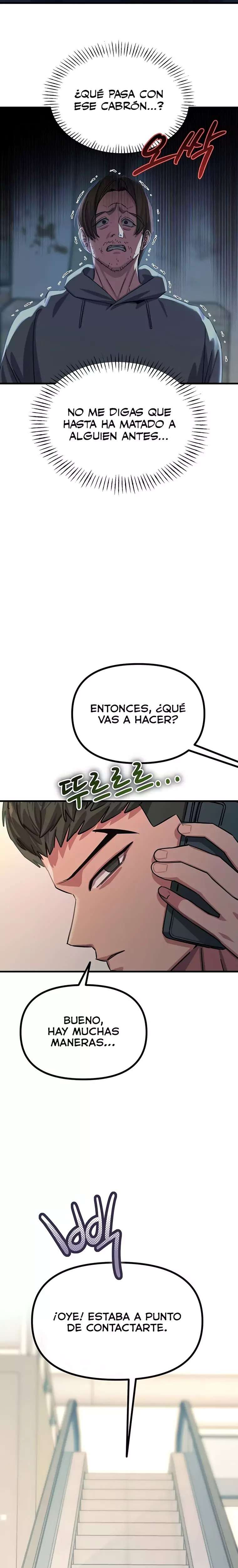 No Caeré por Segunda Vez Capitulo 49 página 15