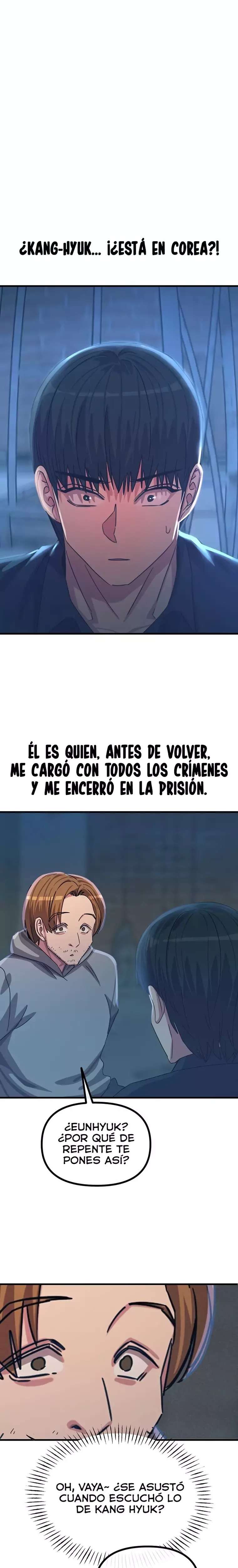 No Caeré por Segunda Vez Capitulo 49 página 18