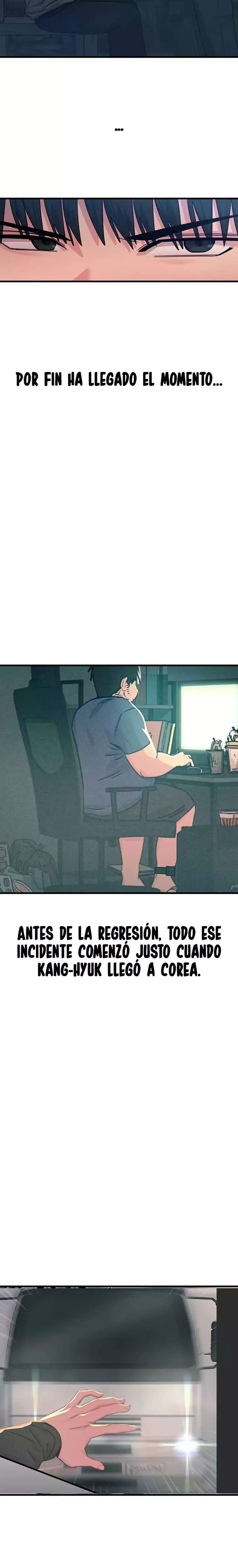 No Caeré por Segunda Vez Capitulo 49 página 20