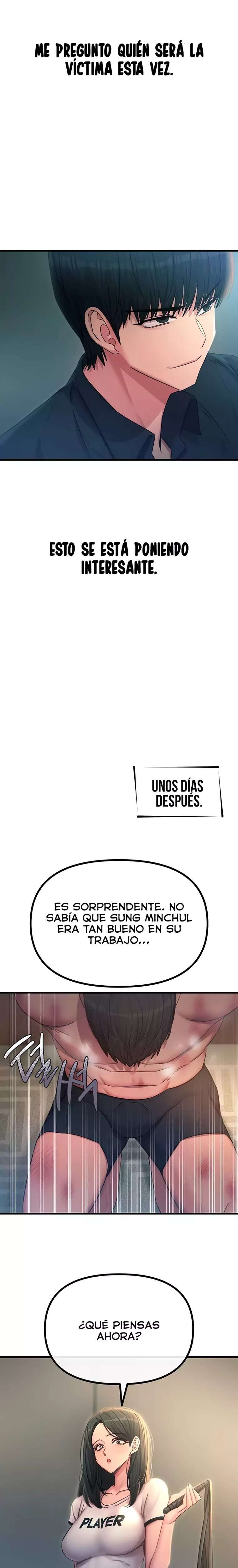 No Caeré por Segunda Vez Capitulo 49 página 21