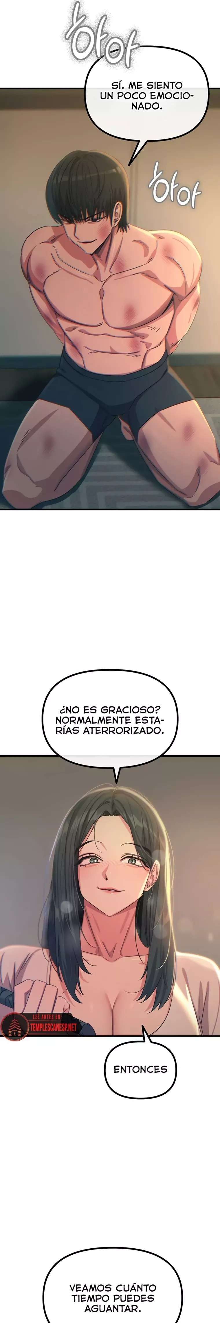 No Caeré por Segunda Vez Capitulo 49 página 27