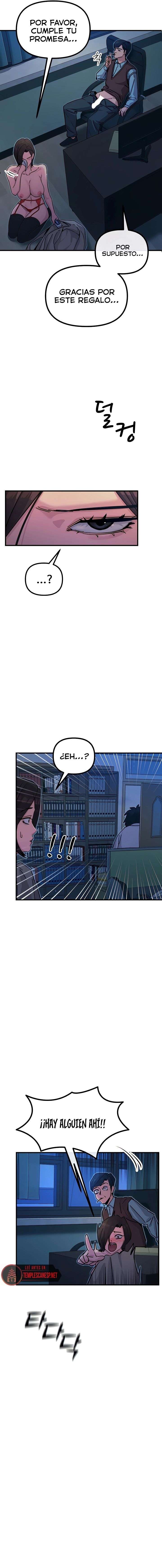 No Caeré por Segunda Vez Capitulo 5 página 10