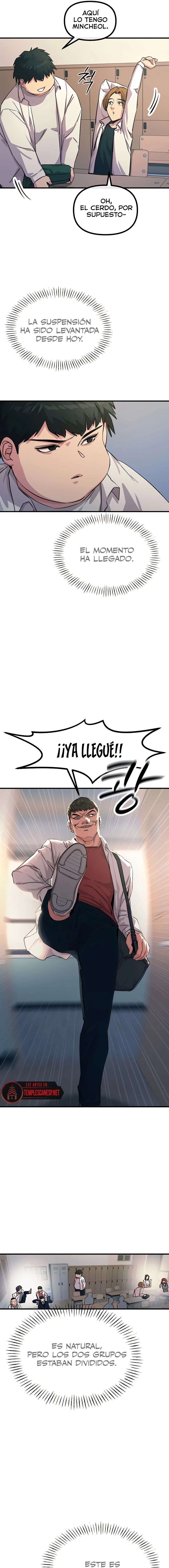 No Caeré por Segunda Vez Capitulo 5 página 12