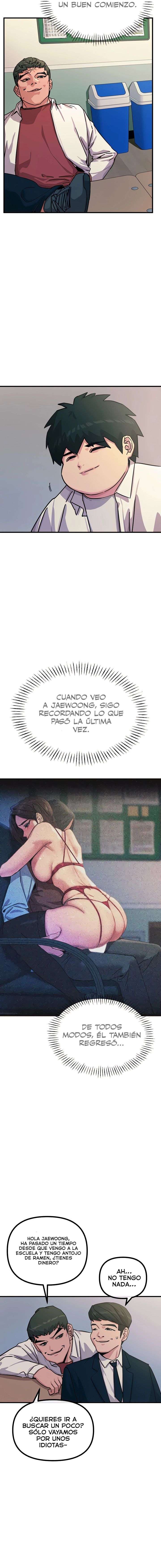 No Caeré por Segunda Vez Capitulo 5 página 13