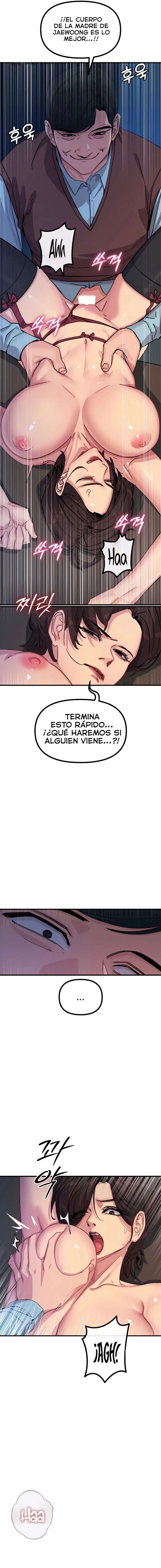 No Caeré por Segunda Vez Capitulo 5 página 3