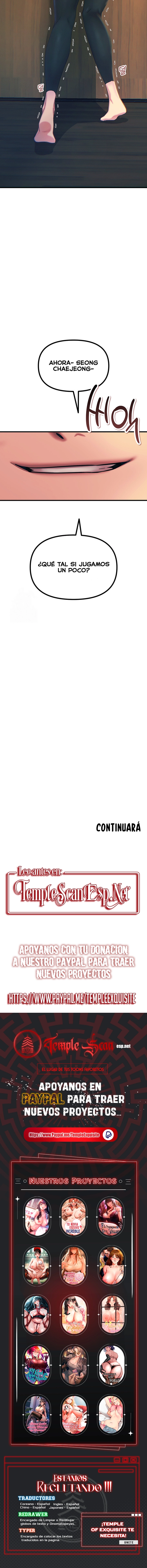 No Caeré por Segunda Vez Capitulo 50 página 11