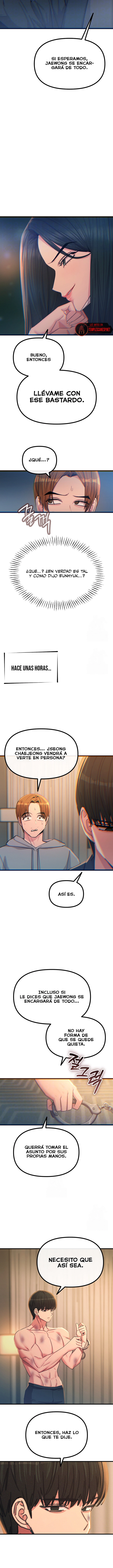 No Caeré por Segunda Vez Capitulo 50 página 3